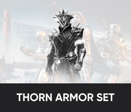 Thorn Artifice Armor Set